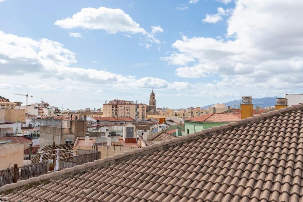 Penthouse 2bedroom W Rooftop Views Apartamento