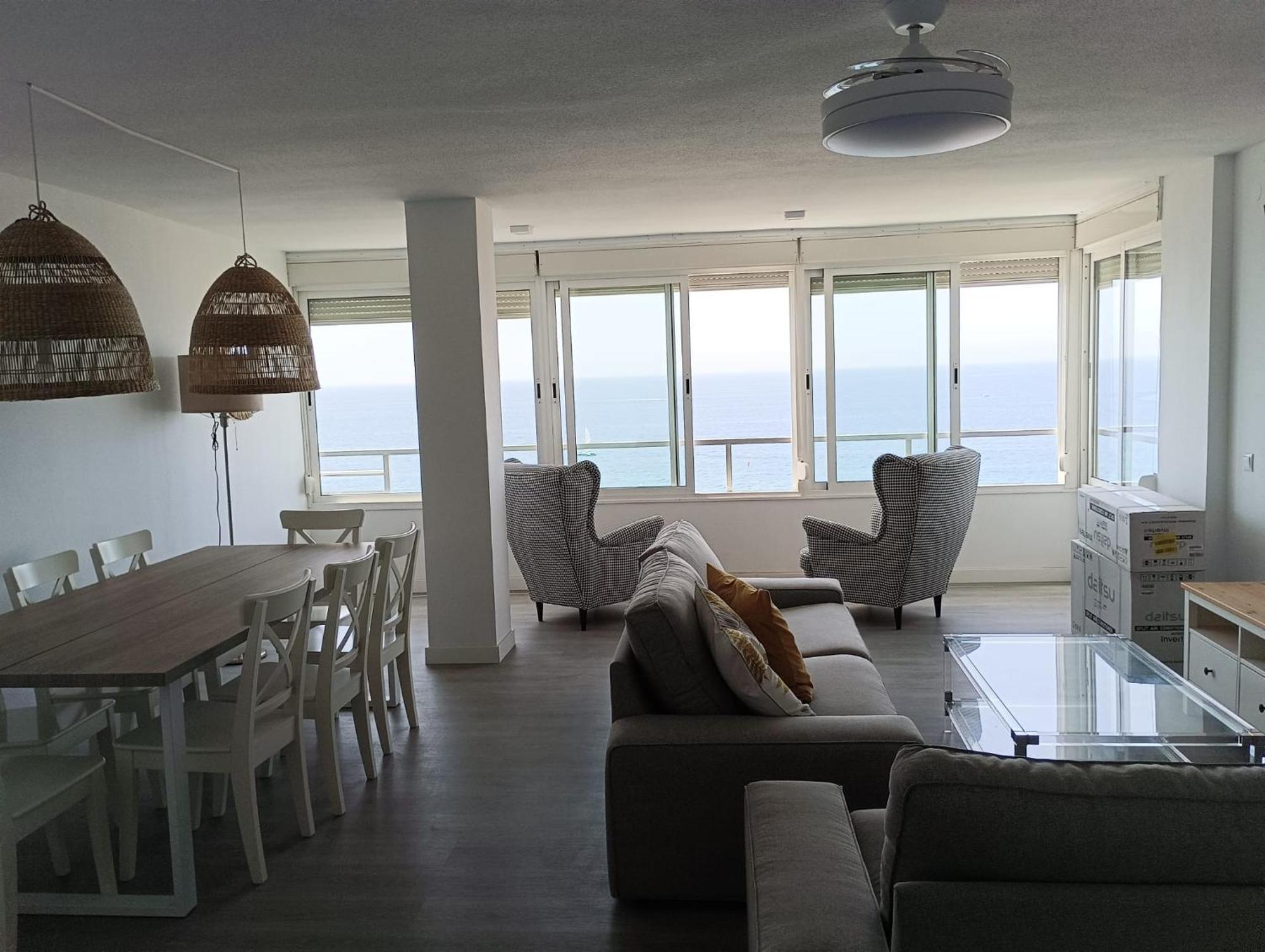 U-nique Salvador Allende Apartamento Málaga
