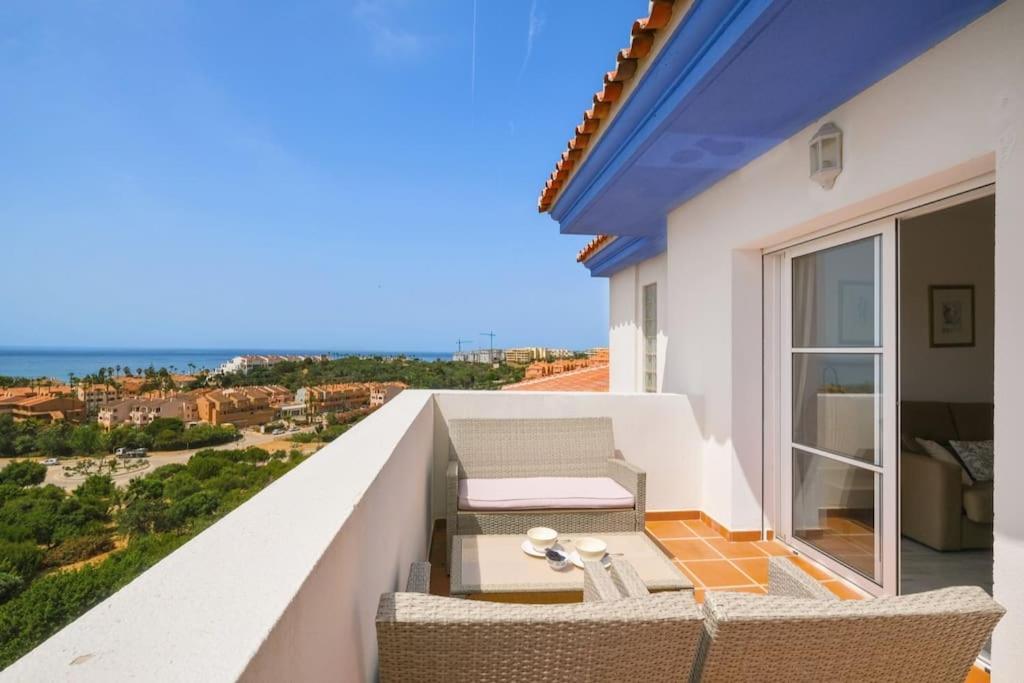 Apartamento Vista Al Mar Panoramica Cerca De La Playa *