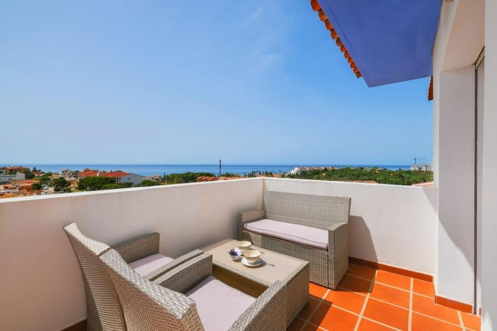 Apartamento Vista Al Mar Panoramica Cerca De La Playa