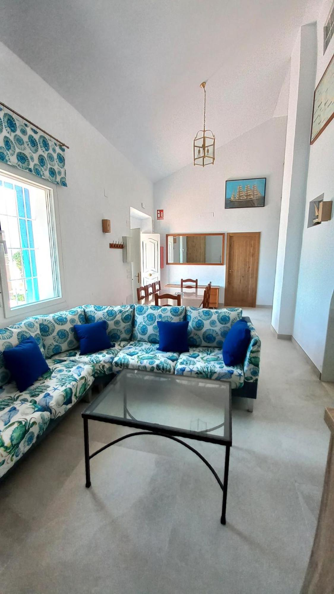 Casa Cuartel El Delfín Сasa de vacaciones *