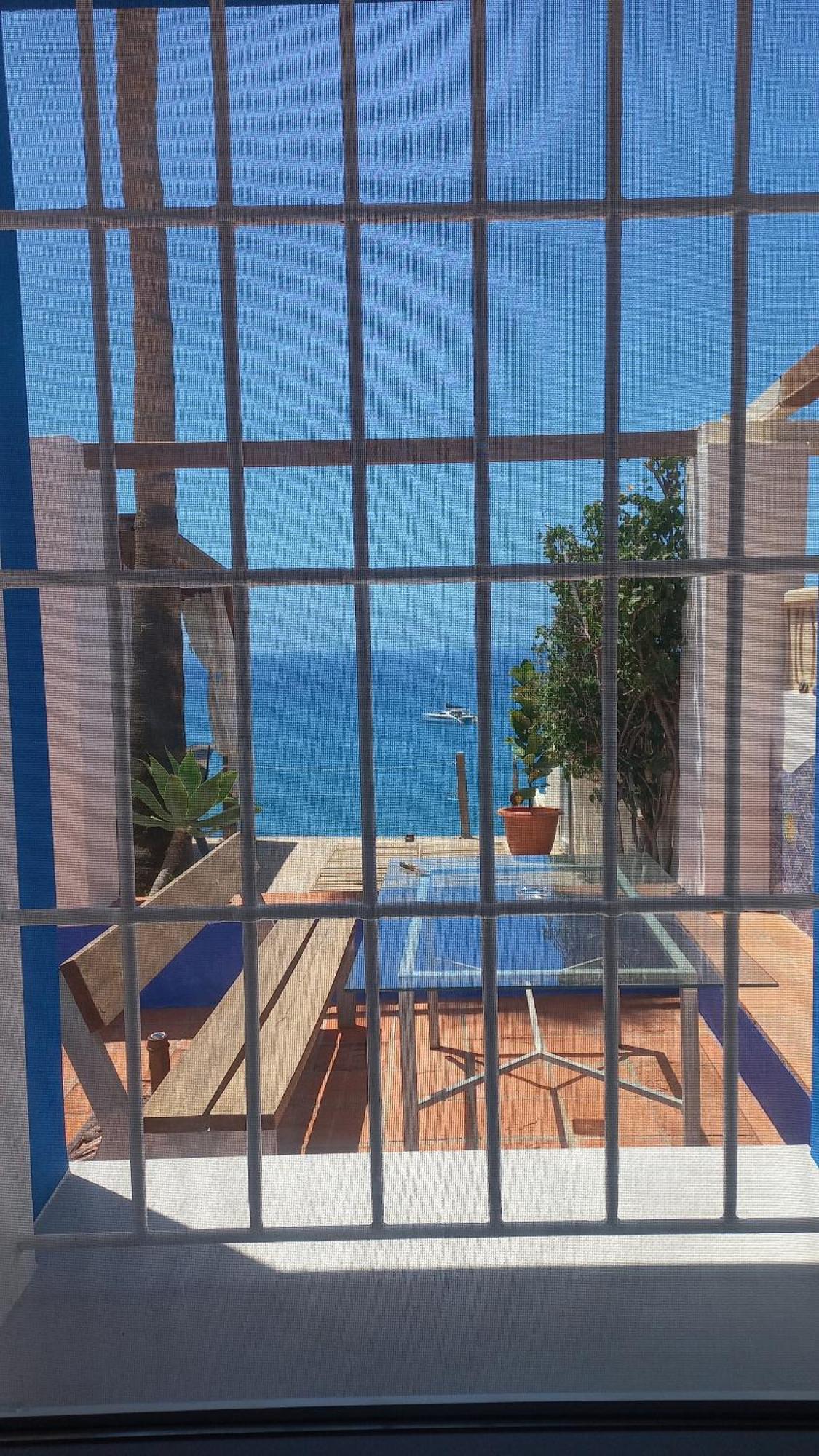 Casa Cuartel El Delfín Сasa de vacaciones Málaga