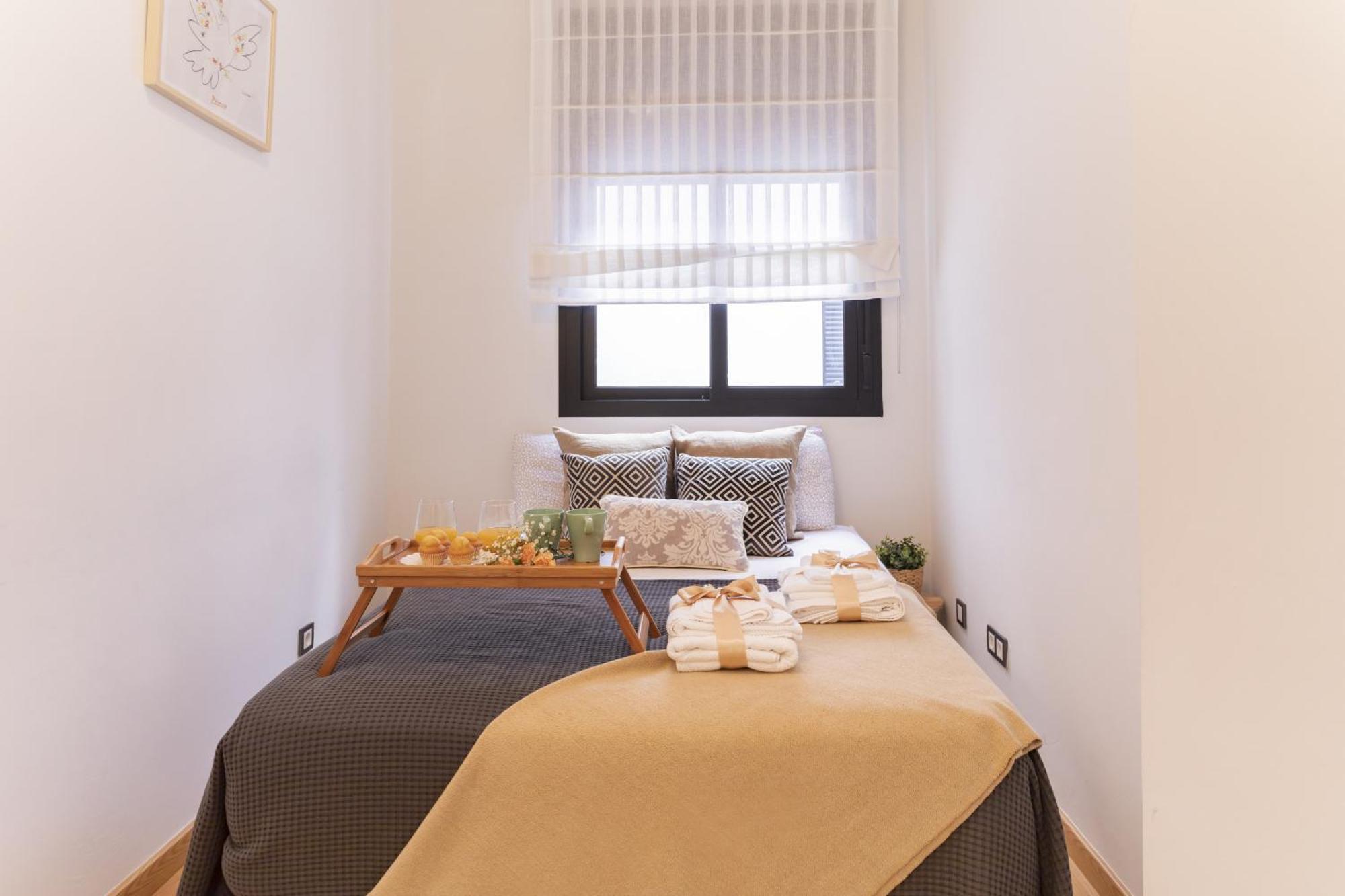 Apartamento -malagasunapts- Rooftop Pool & Free Parking Málaga
