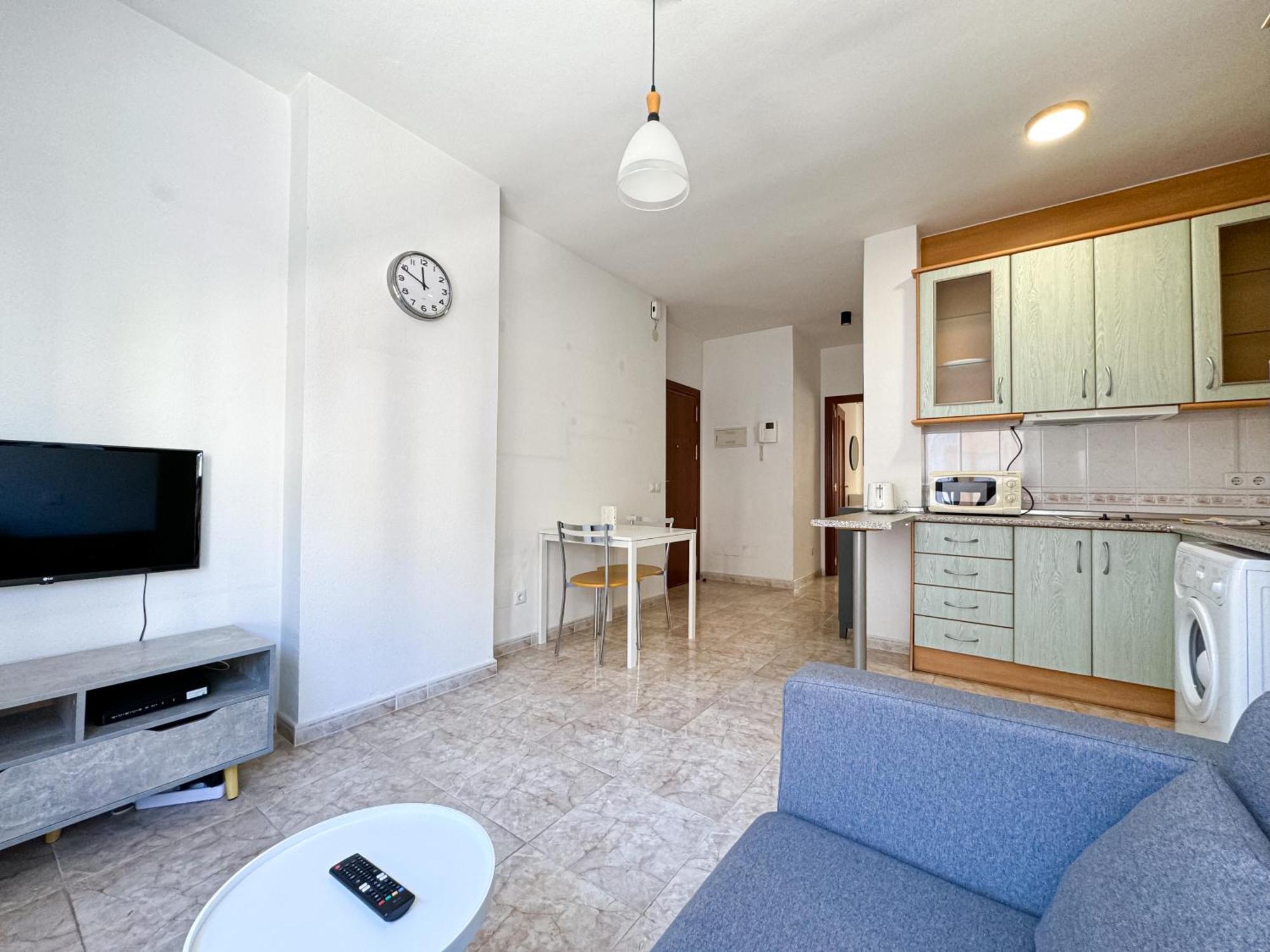 Apartment Quiet And Malaga