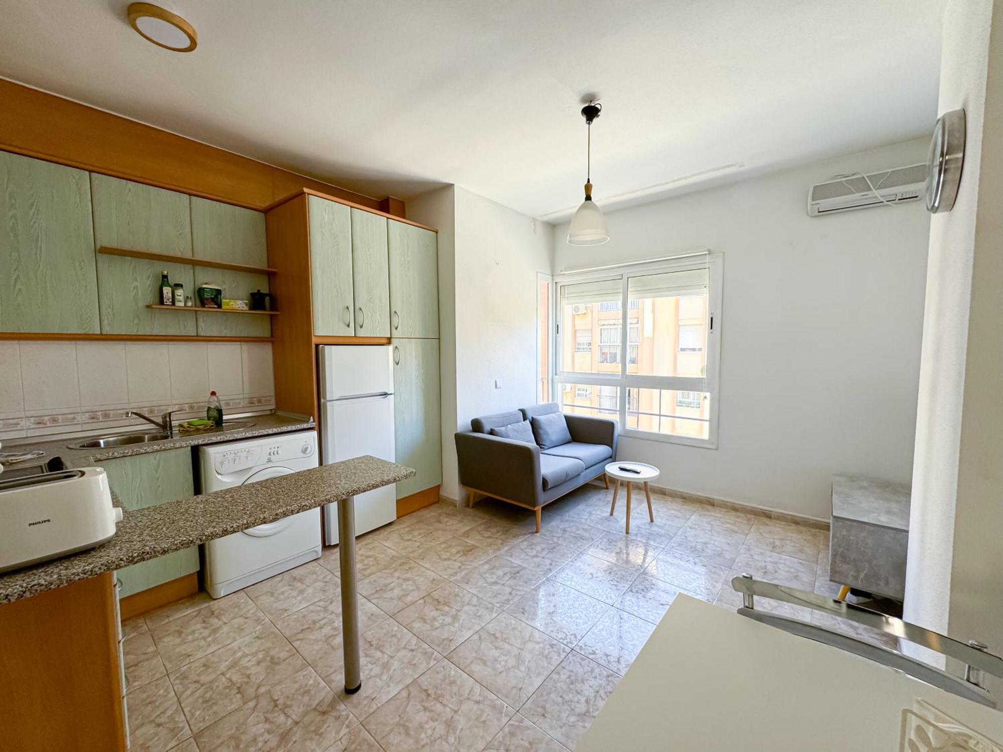 Apartment Quiet And Malaga