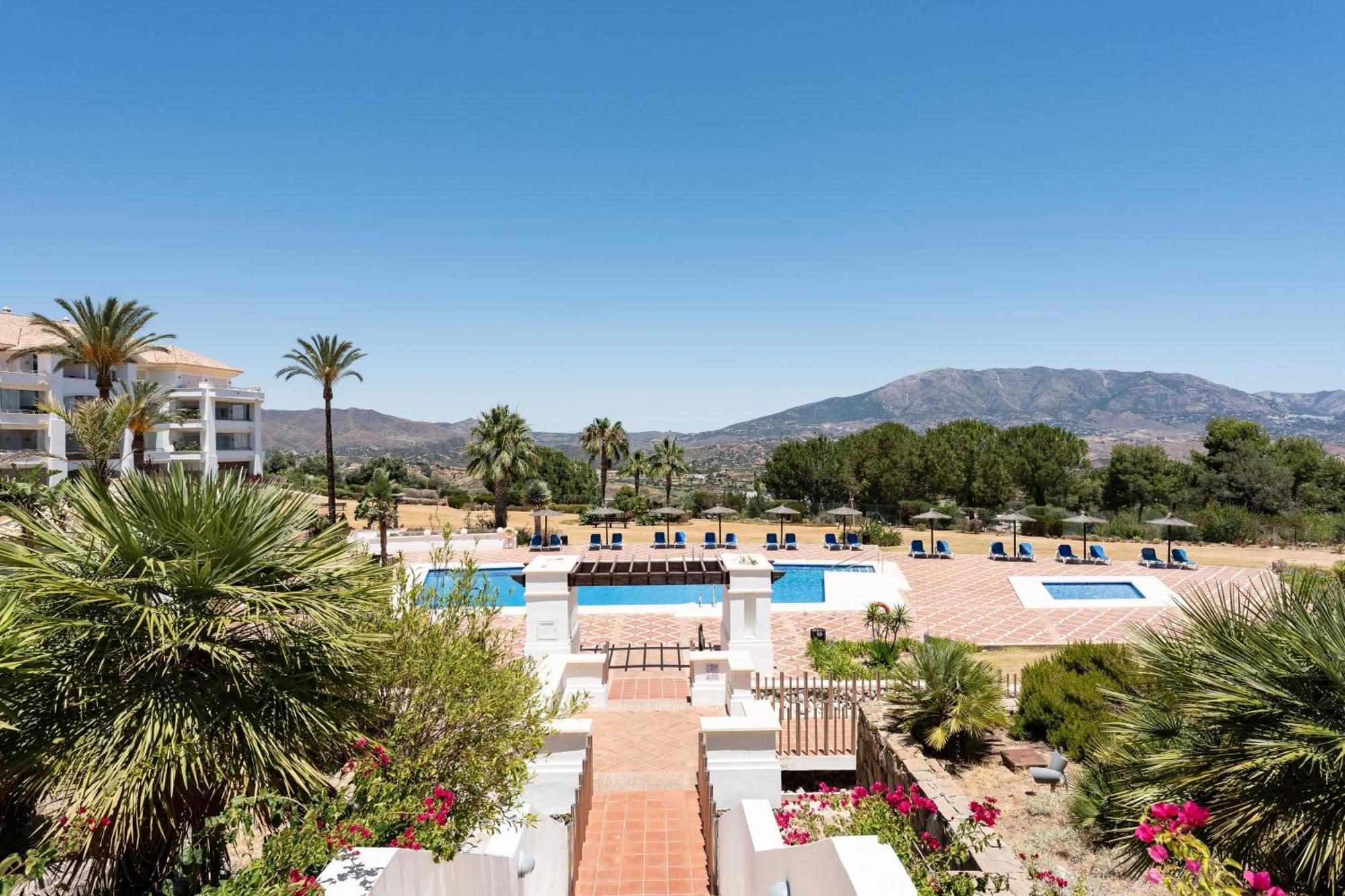 Real Alta Vista Golf Apartamento Málaga