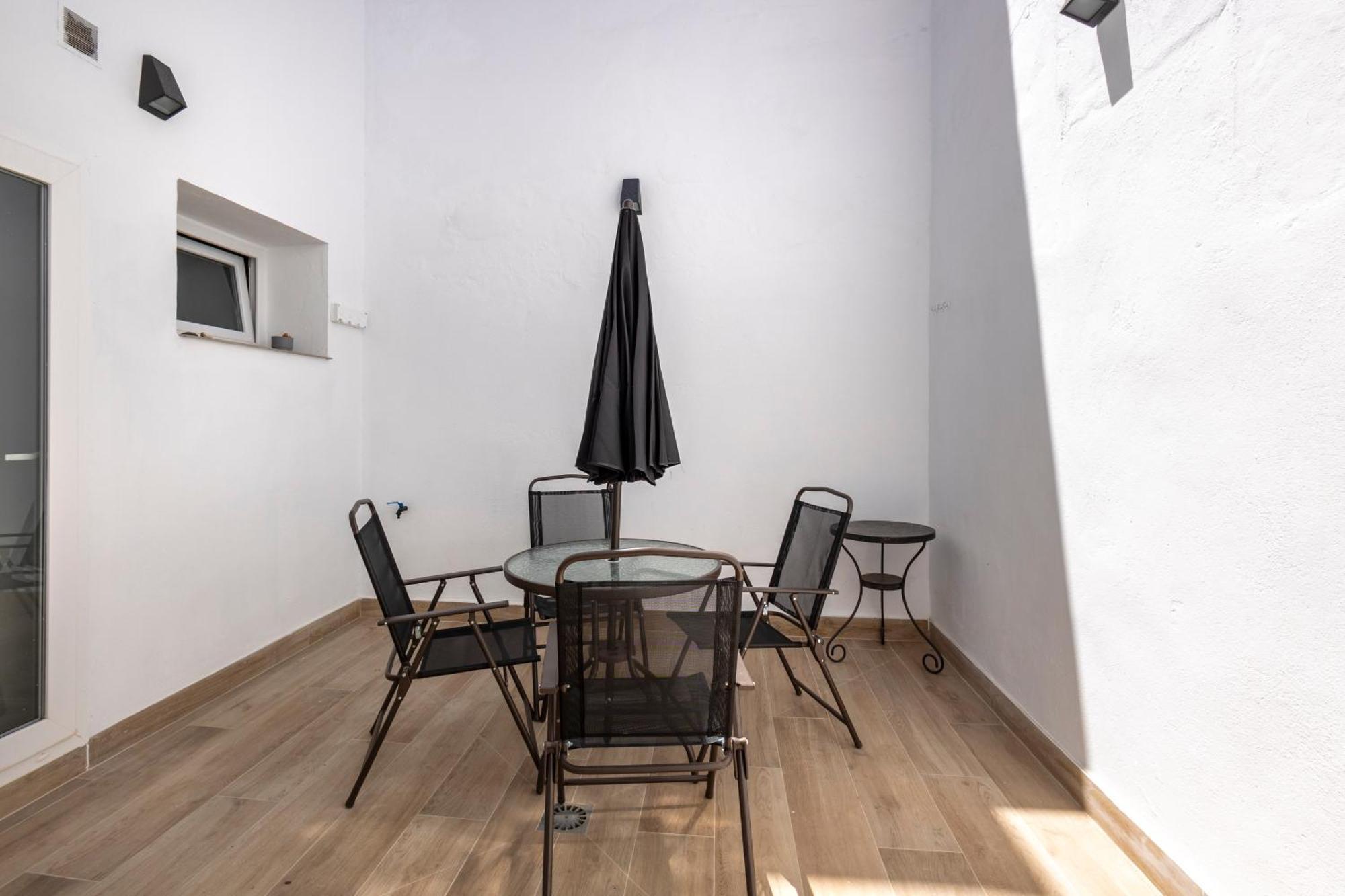 Apartamento Casa Lanuza Málaga