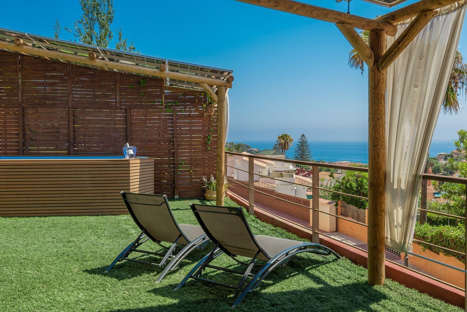 Xpce Sea View Terrace B Apartamento