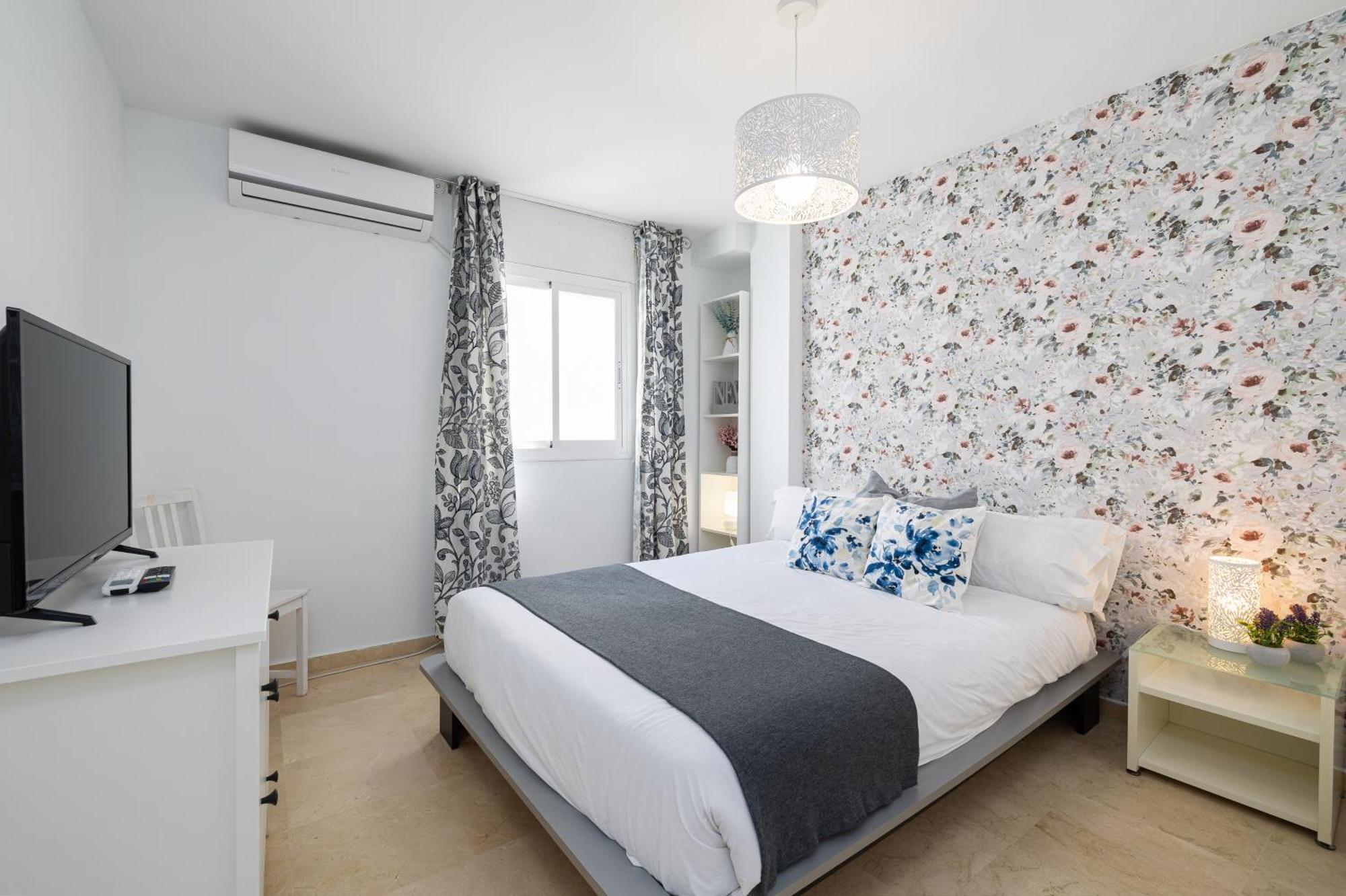 Holidays2malaga Ancha Del Carmen Aacc, Lift, Wifi Apartamento *
