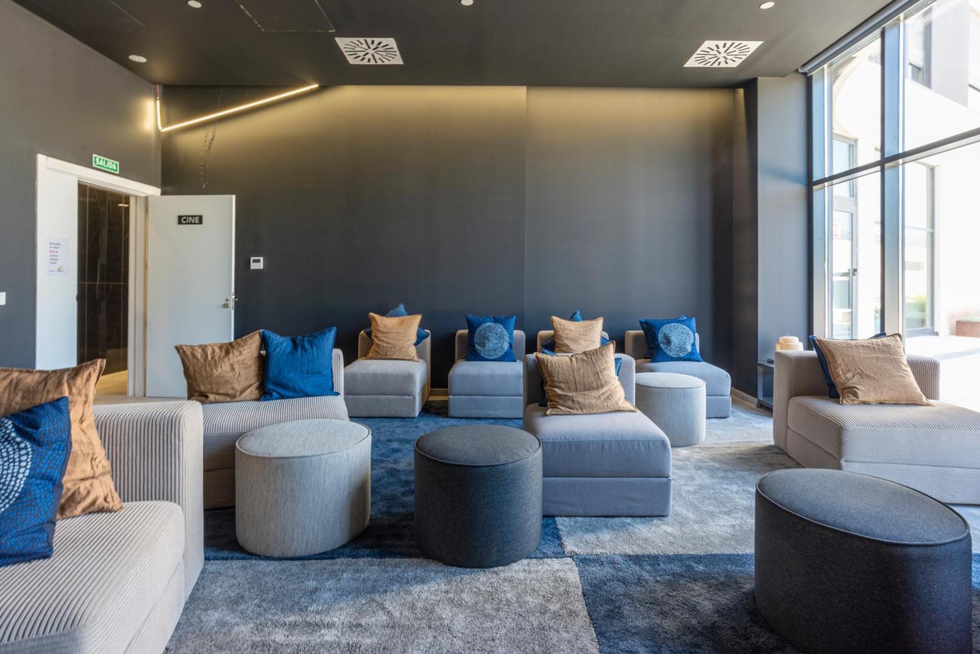 Skyline Iii Pool & Coworking By Ele Apartamento *