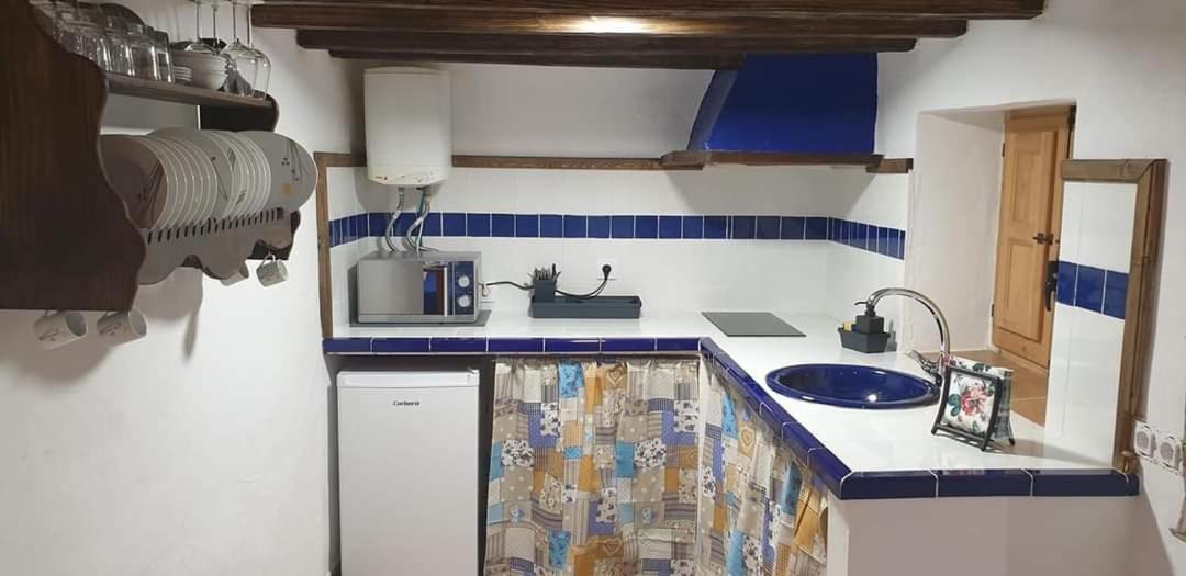 La Guarida Delchorro Apartamento Málaga