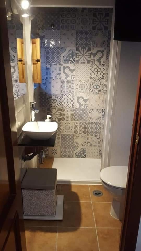 Apartamento La Guarida Delchorro Málaga