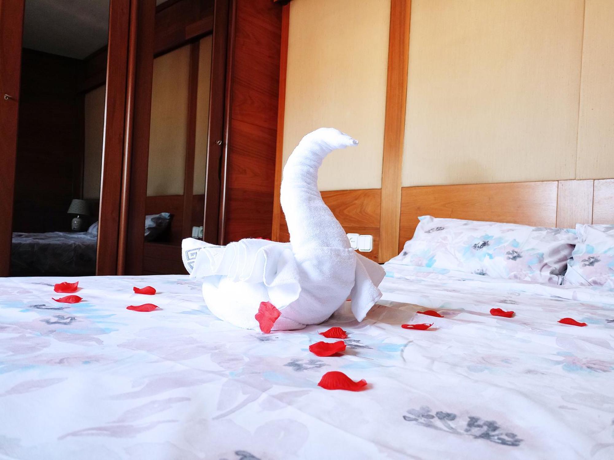 Homestay Angosta Host Malaga