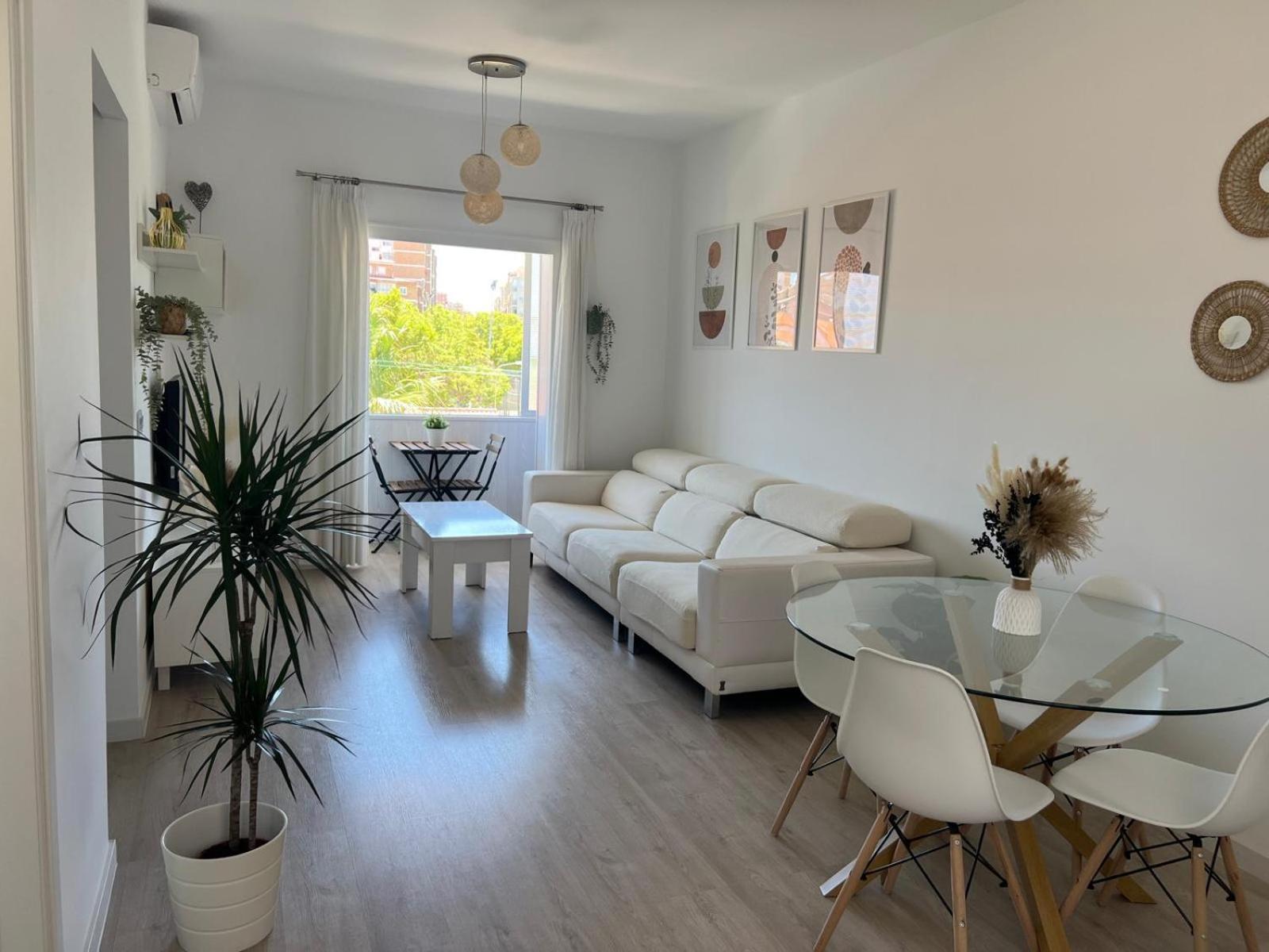 Apartamento Migueplaya Málaga