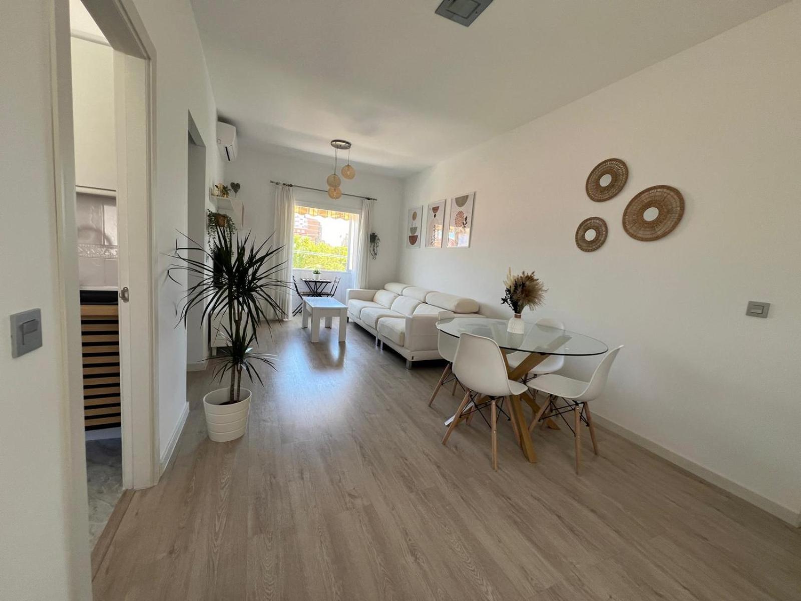 Apartamento Migueplaya Málaga