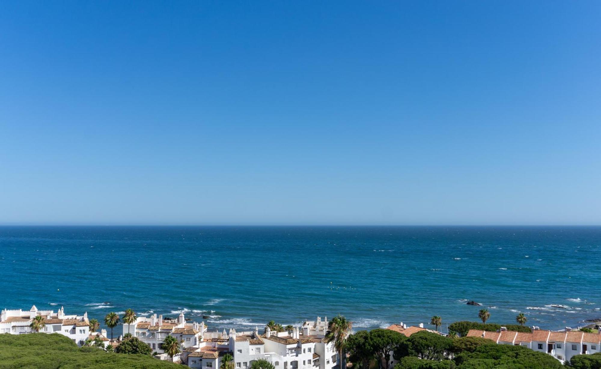 Calypso Sea Views Apartment Malaga