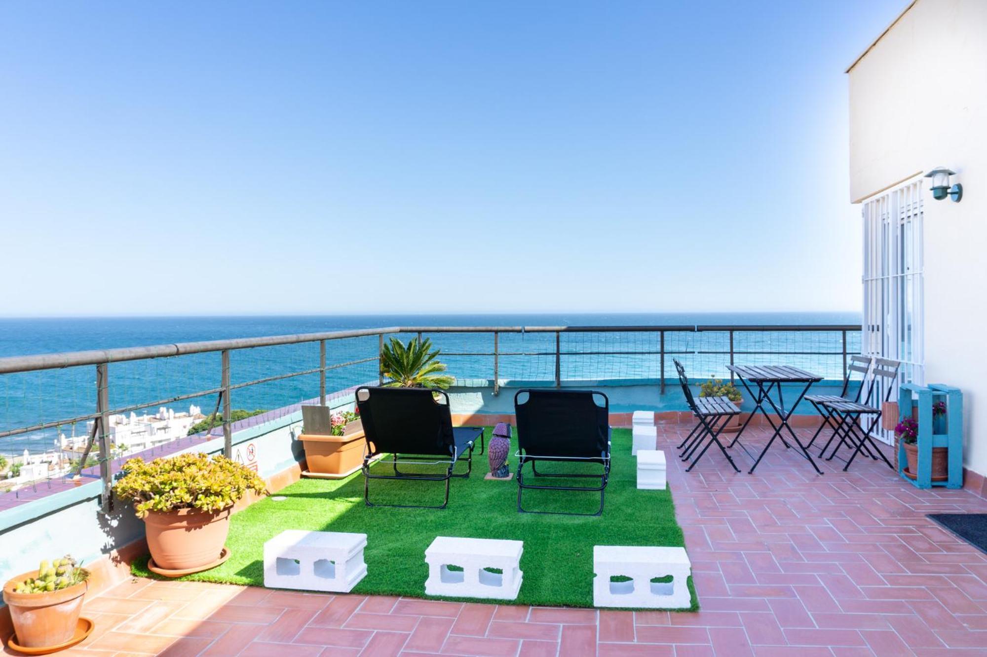 Calypso Sea Views * Malaga