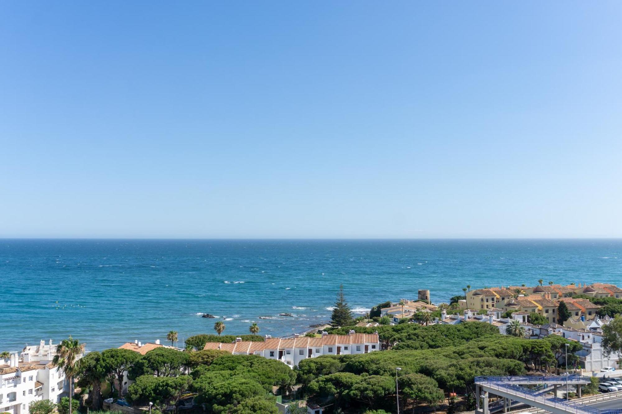 Calypso Sea Views Malaga