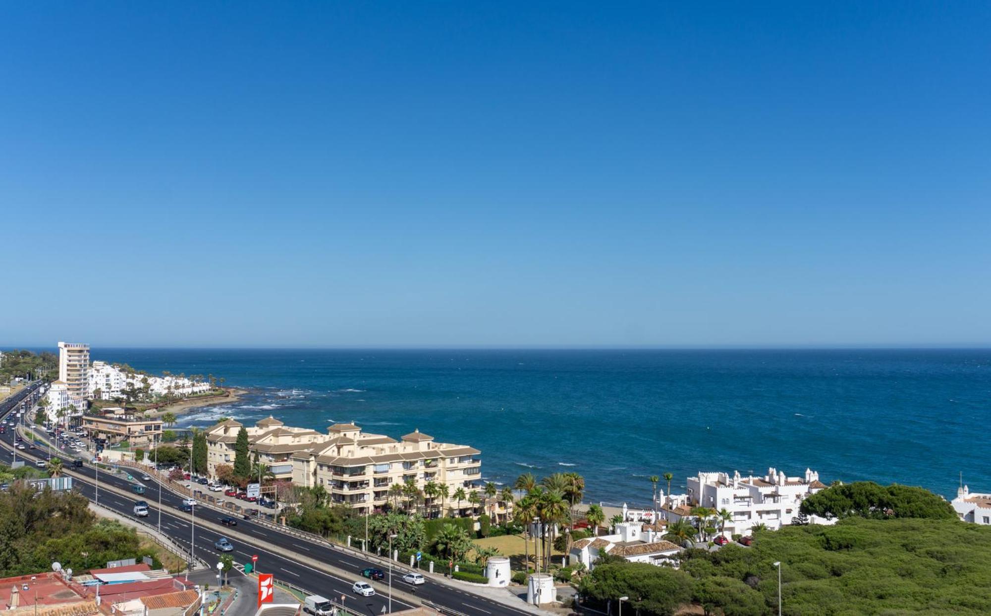Calypso Sea Views Malaga