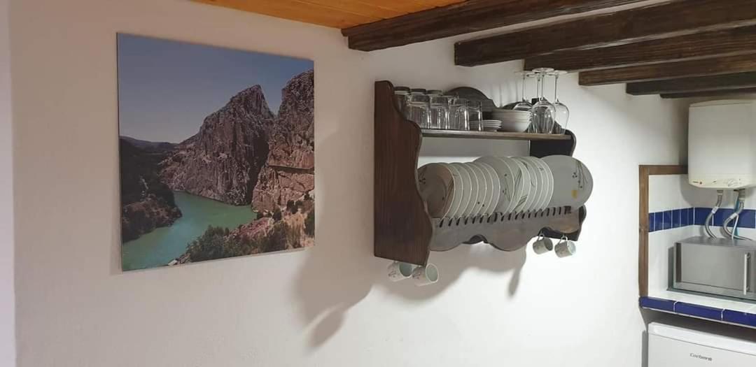 La Guarida Delchorro Apartamento Málaga