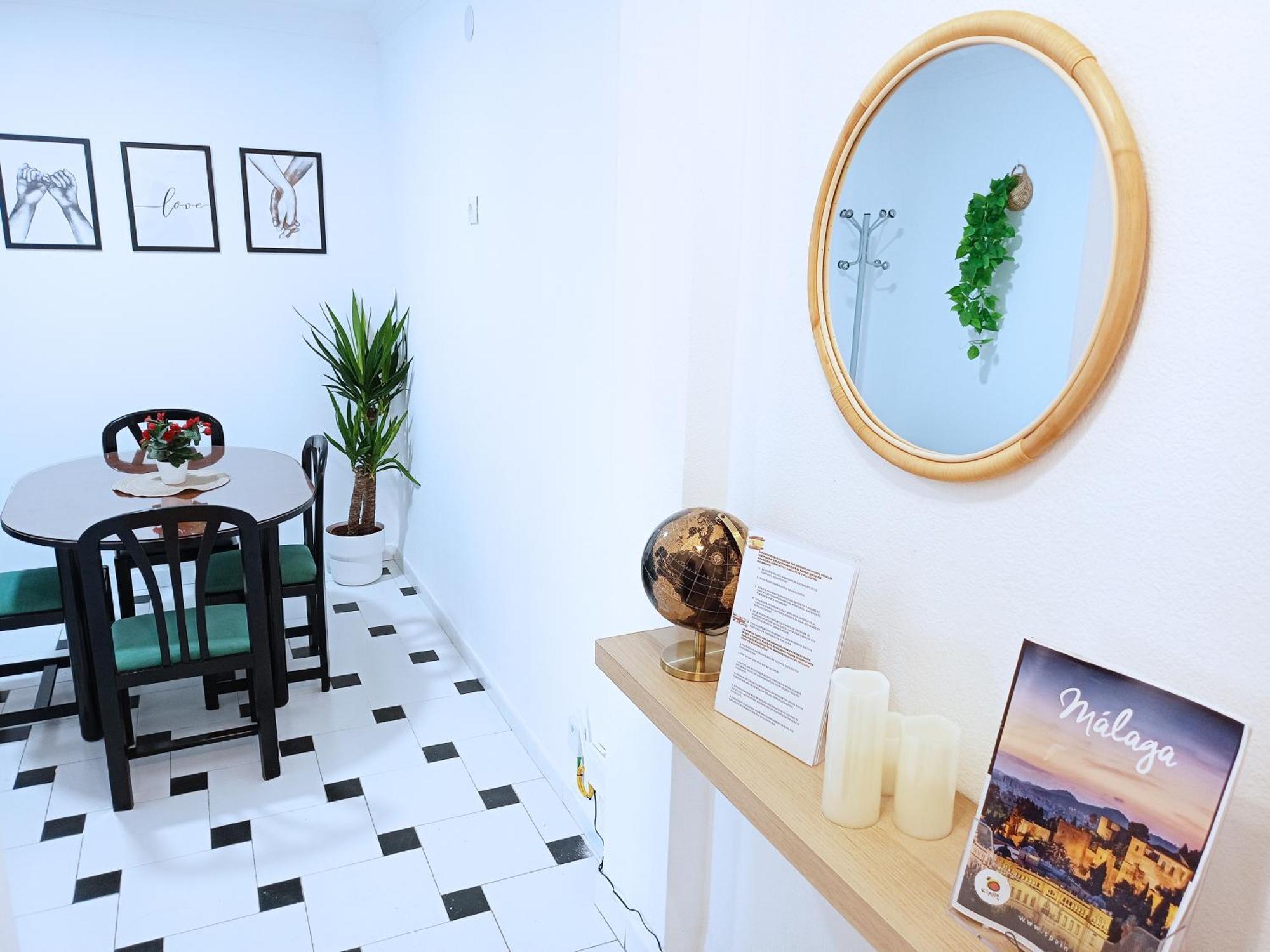 Angosta Host Homestay Malaga