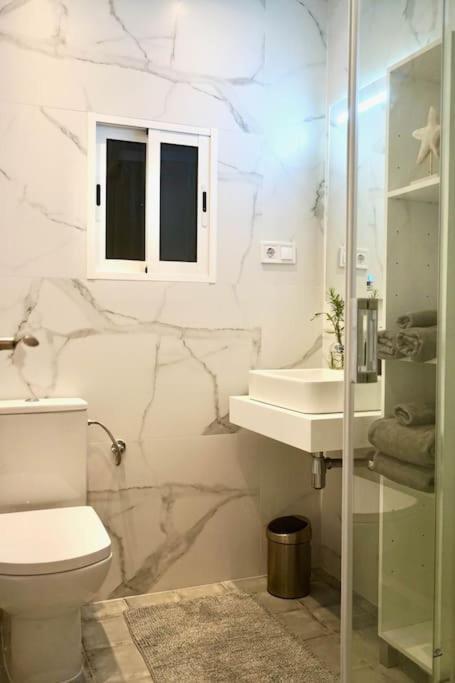 Apartamento Encantador Centro Málaga