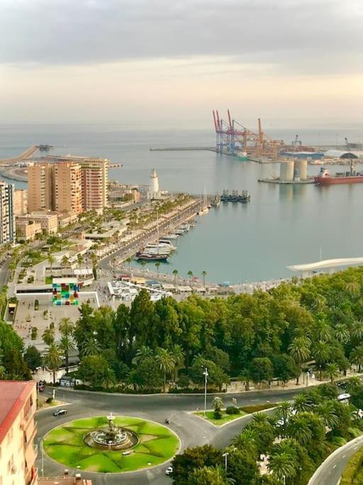 Apartamento Encantador Centro Málaga