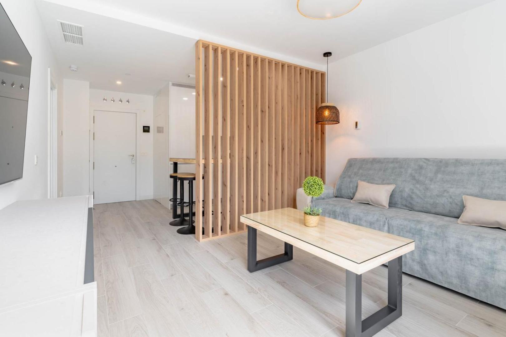 Guestready - Modern Getaway In Apartamento Málaga