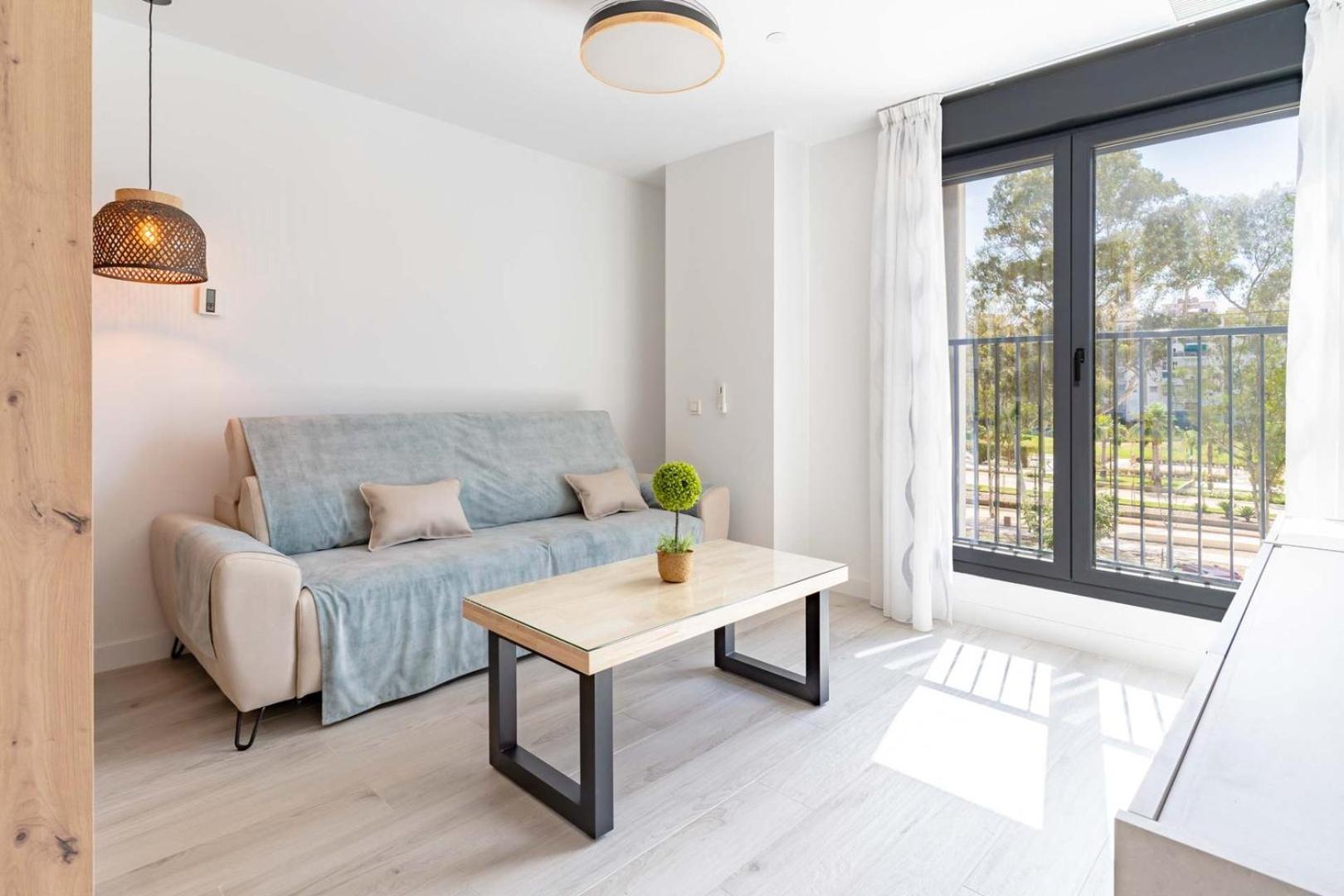 Guestready - Modern Getaway In Málaga