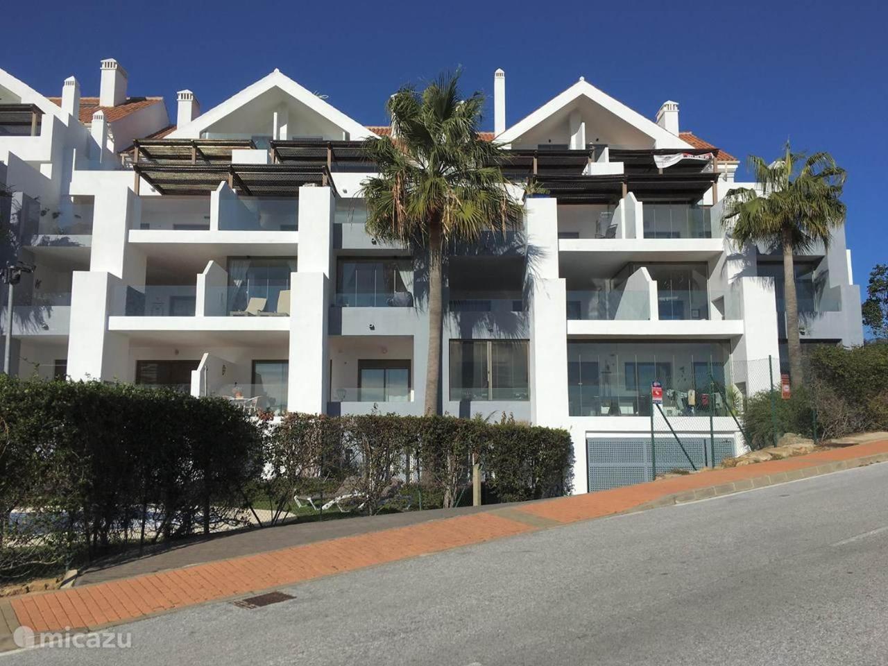 Apartment La Cala Hill Sea View