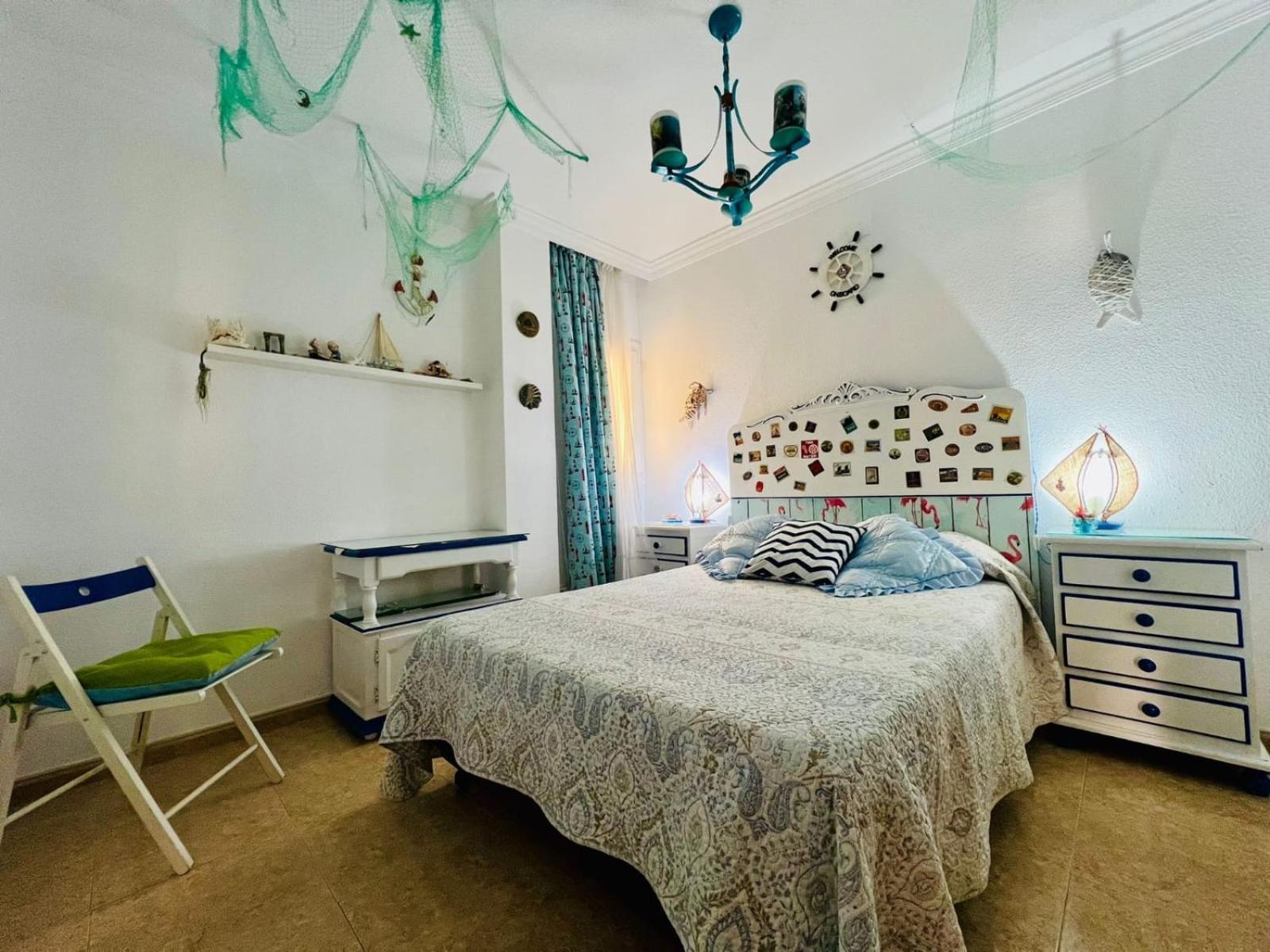 La Casa De La Abuela Rosy * Malaga