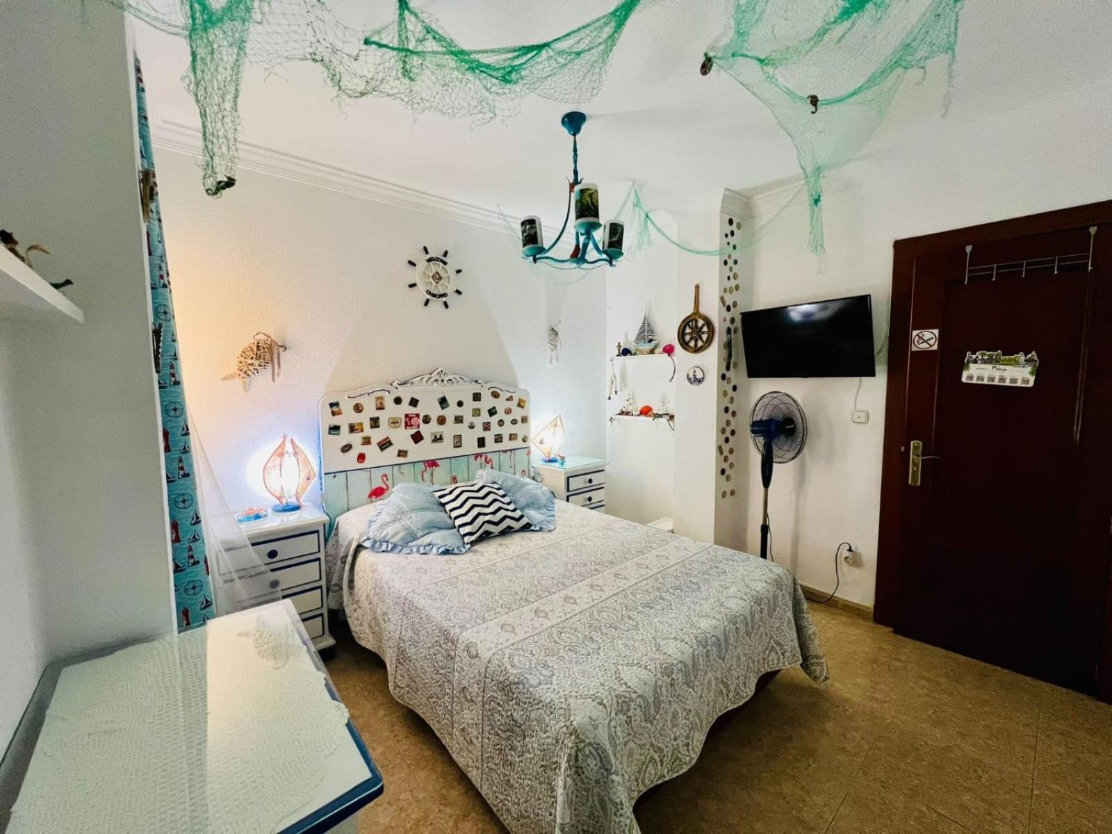 Homestay La Casa De La Abuela Rosy *