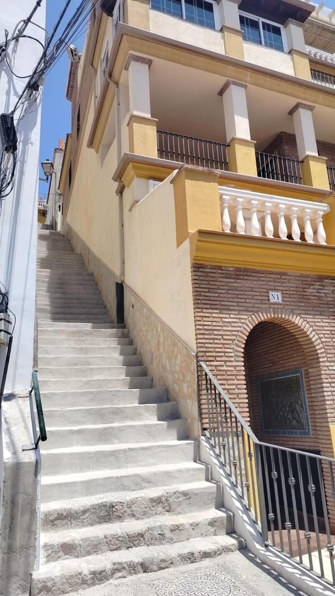 Apartamento Atico Con Solarium Y Bbq Cerca Del Centro 6 Pax