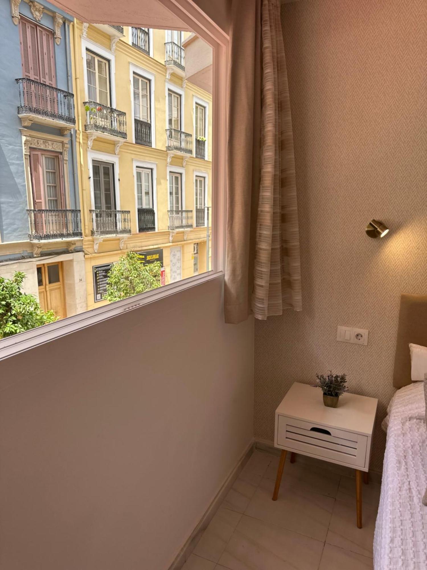 Cm Soho Apartamento Málaga