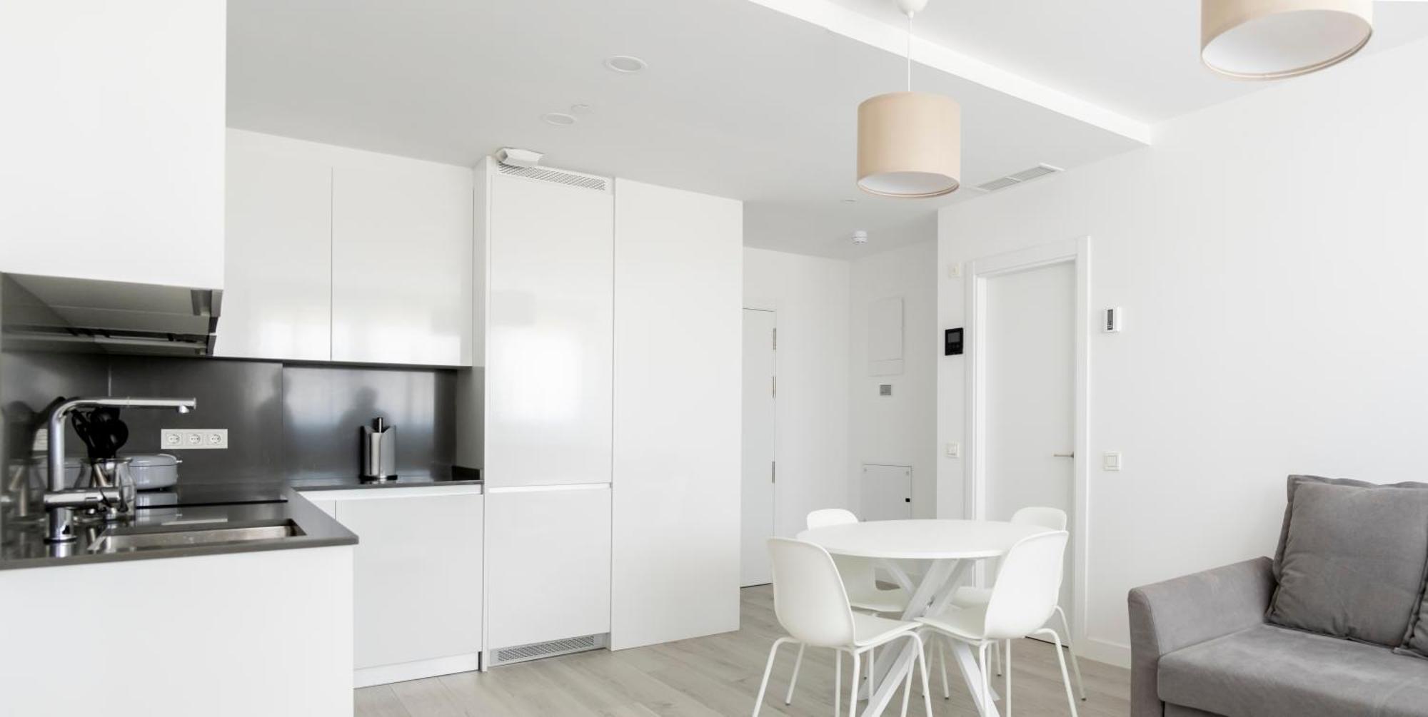 Apartamento Urban Sky Ii Málaga