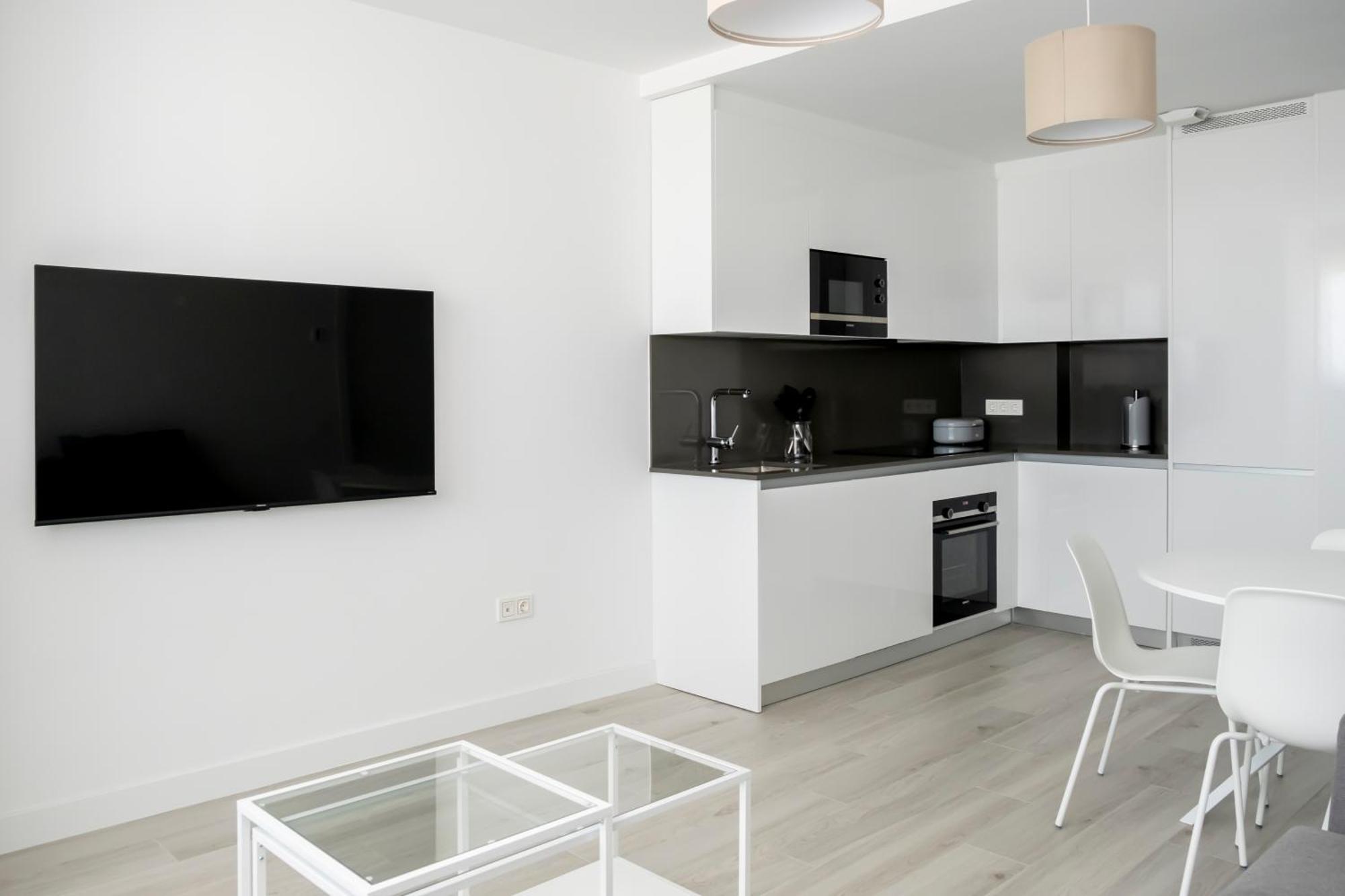 Apartamento Urban Sky Ii