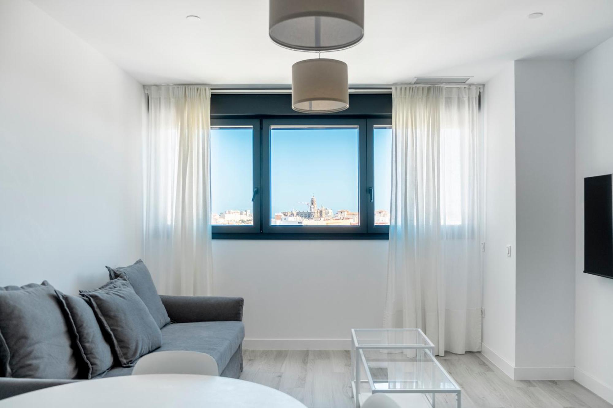 Urban Sky Ii Apartamento Málaga