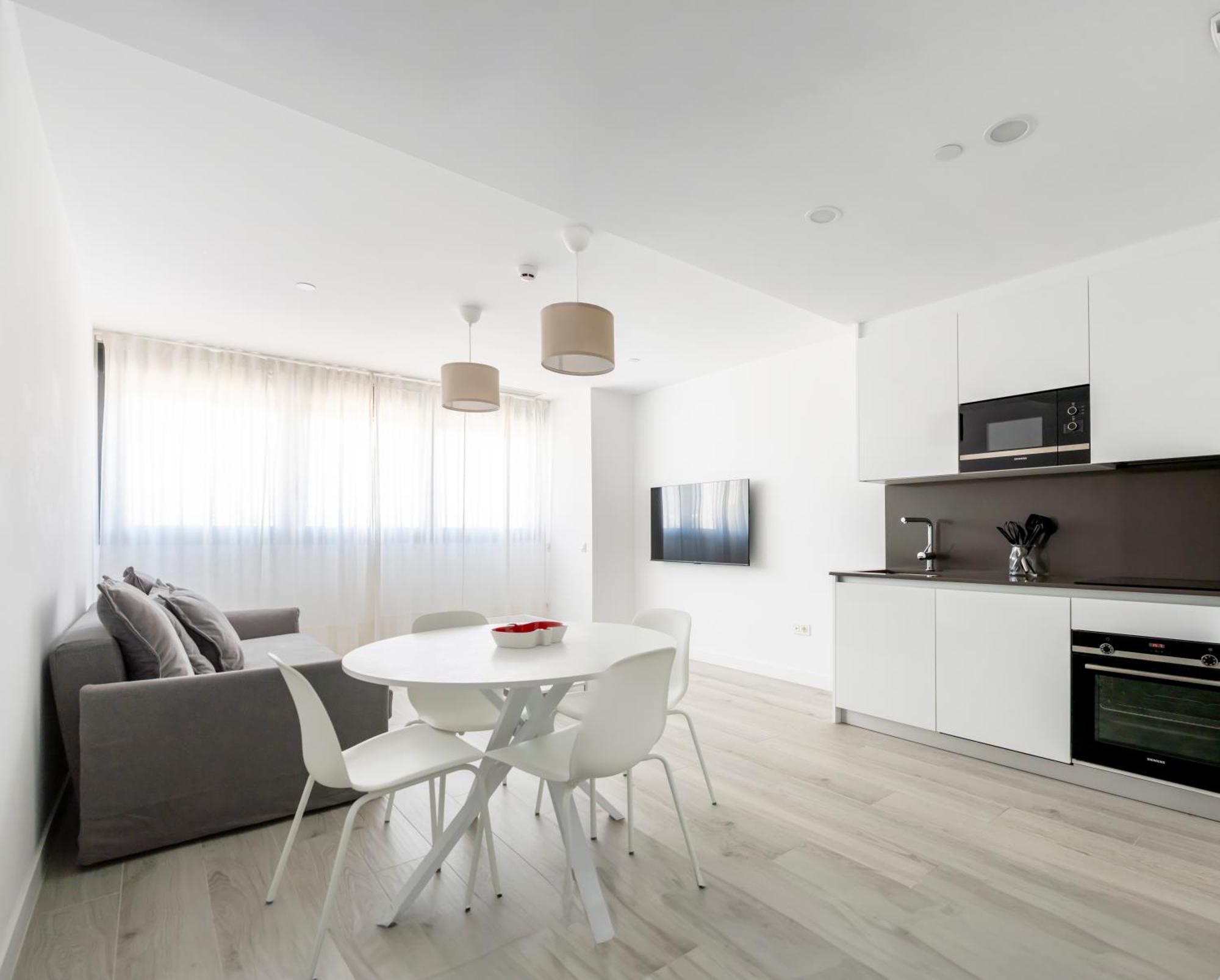 Apartamento Urban Sky Ii