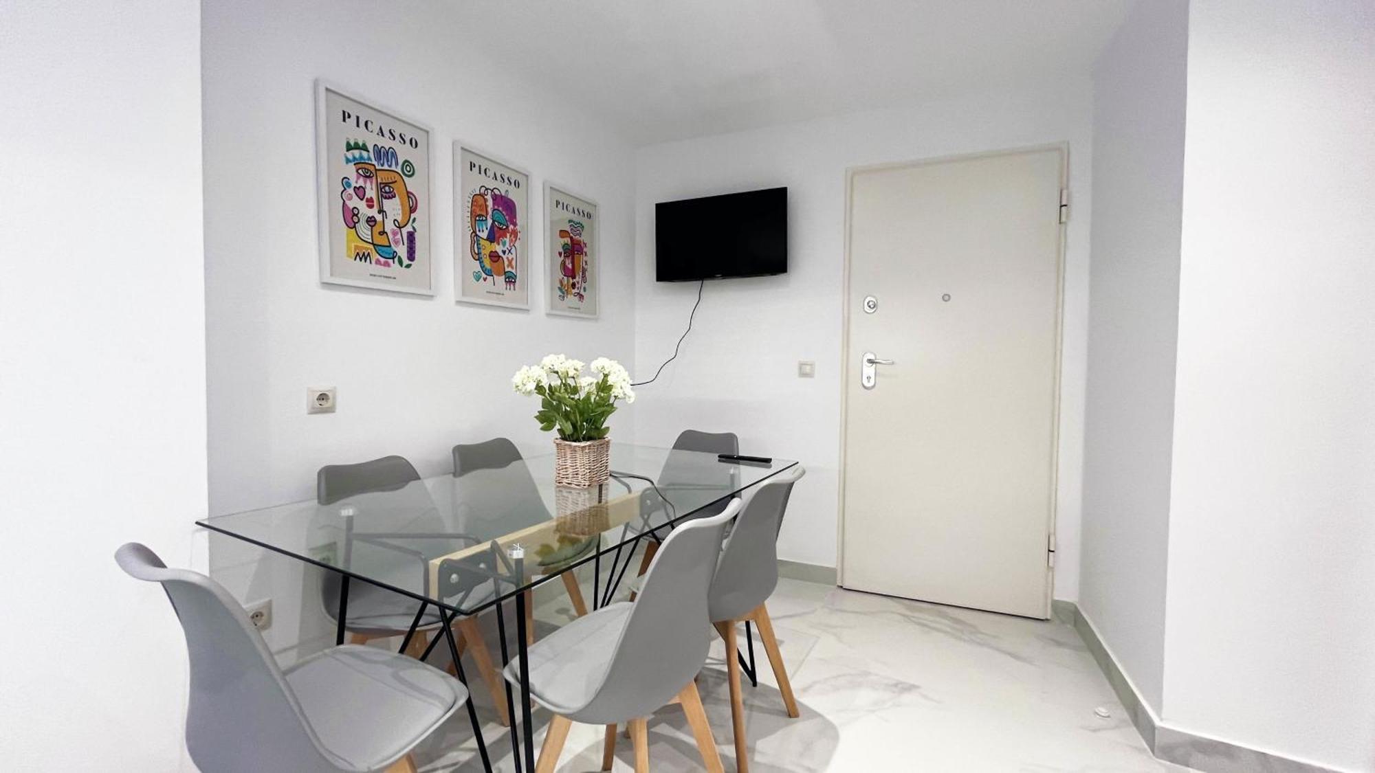 Mshome Alcazaba Dreams Apartamento