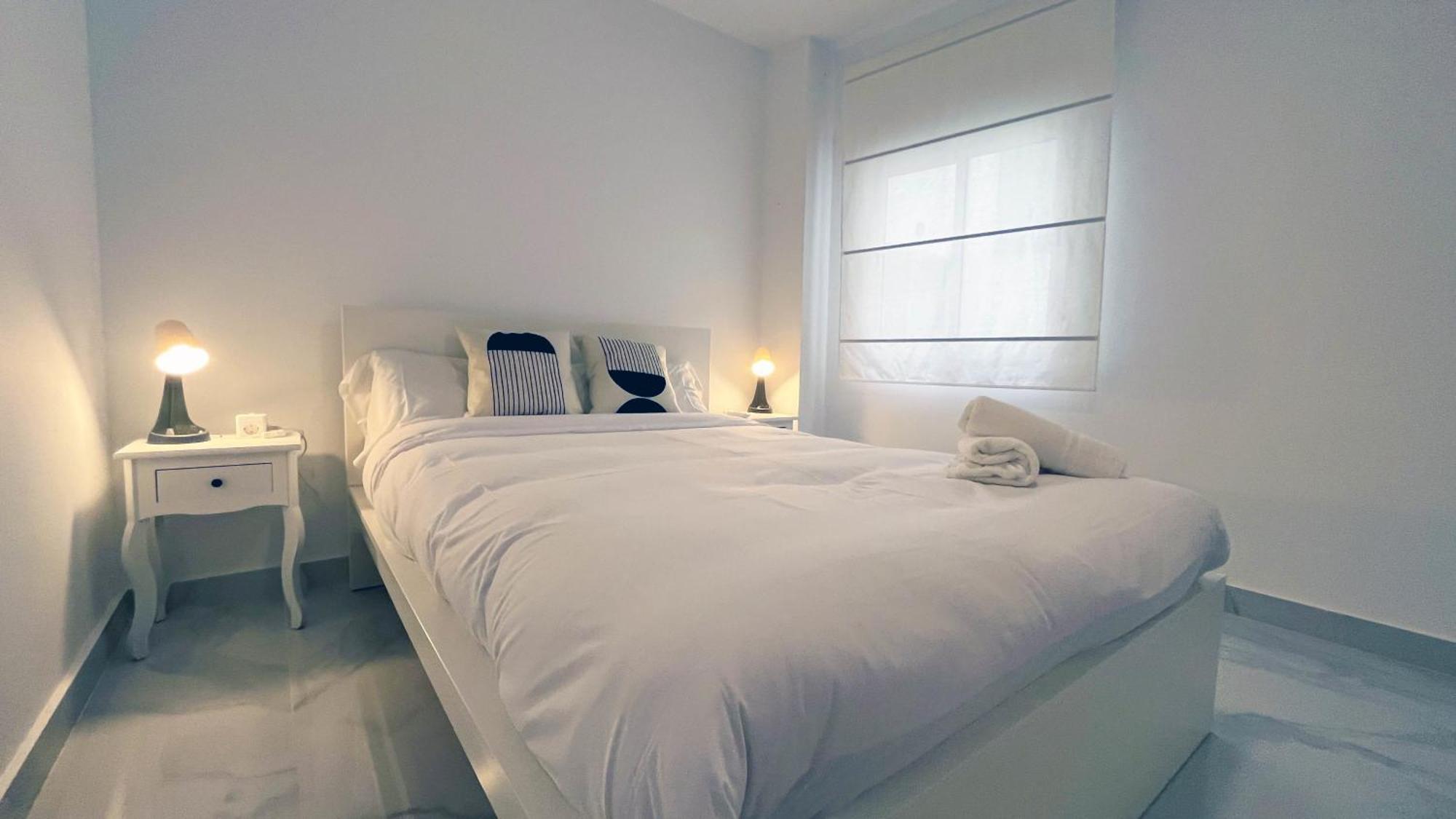 Mshome Alcazaba Dreams Apartamento *