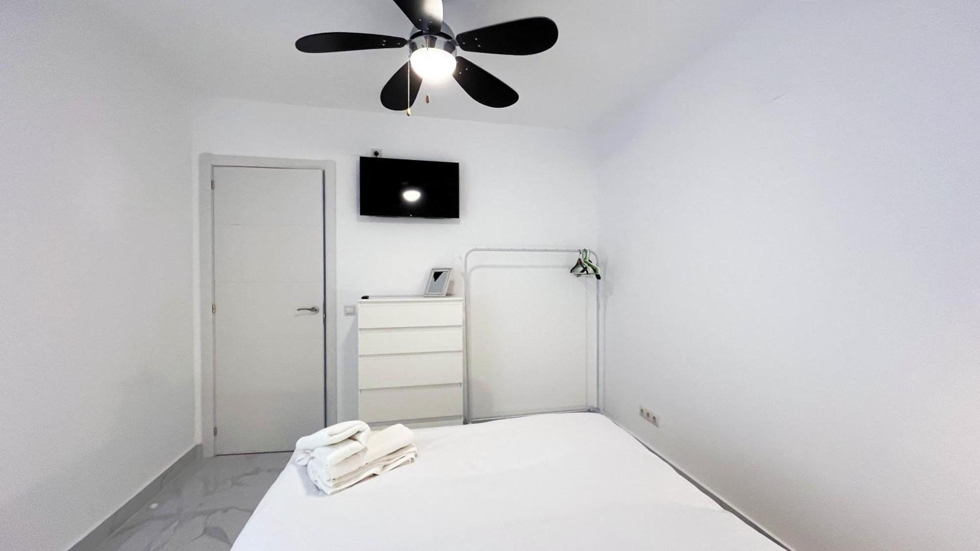 Mshome Alcazaba Dreams Apartamento Málaga