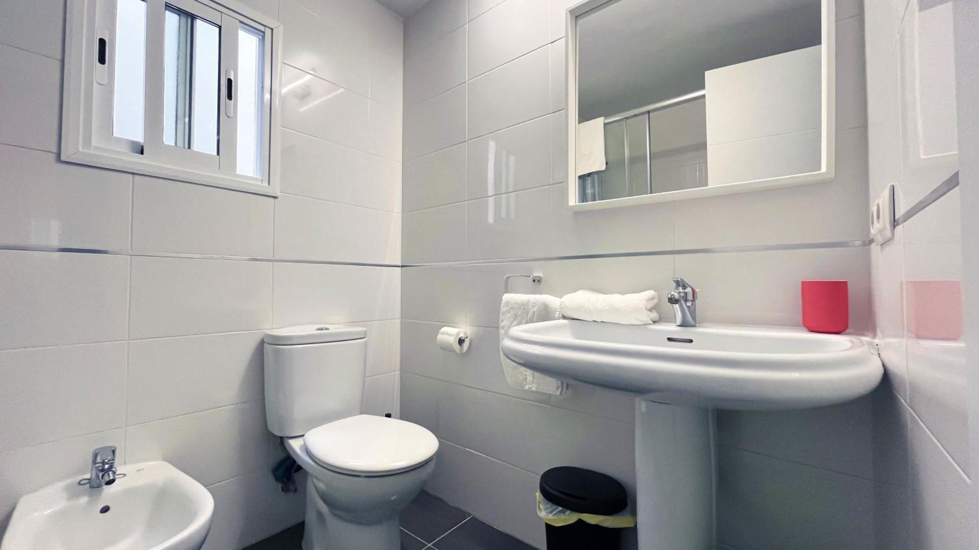 Apartamento Mshome Alcazaba Dreams Málaga
