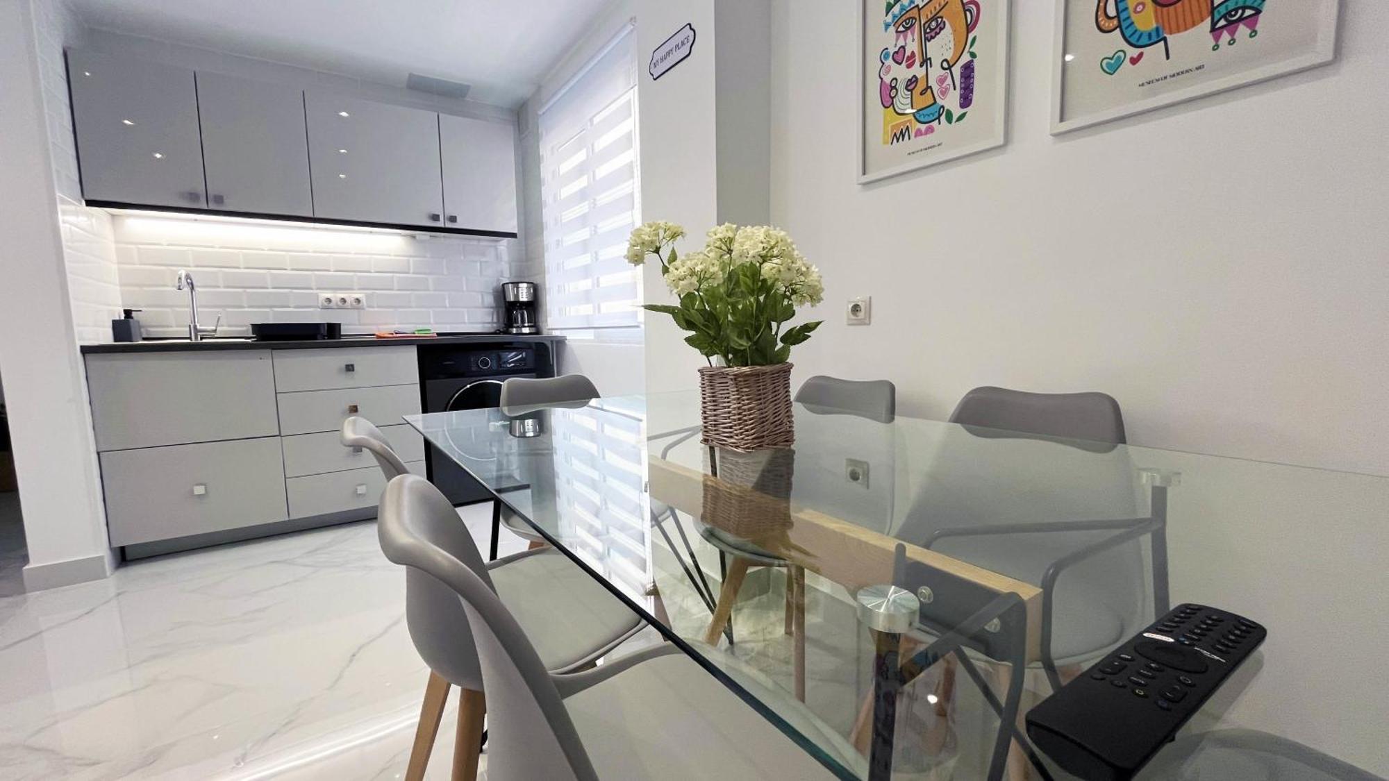 Apartamento Mshome Alcazaba Dreams