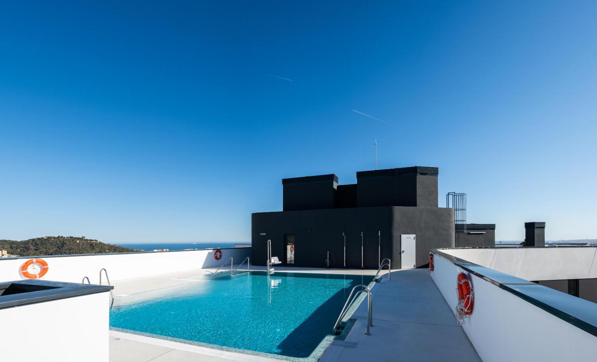 Urban Sky Ii Apartamento Málaga