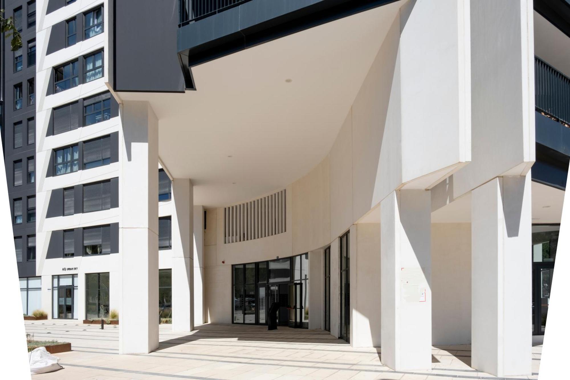 Apartamento Urban Sky Ii Málaga