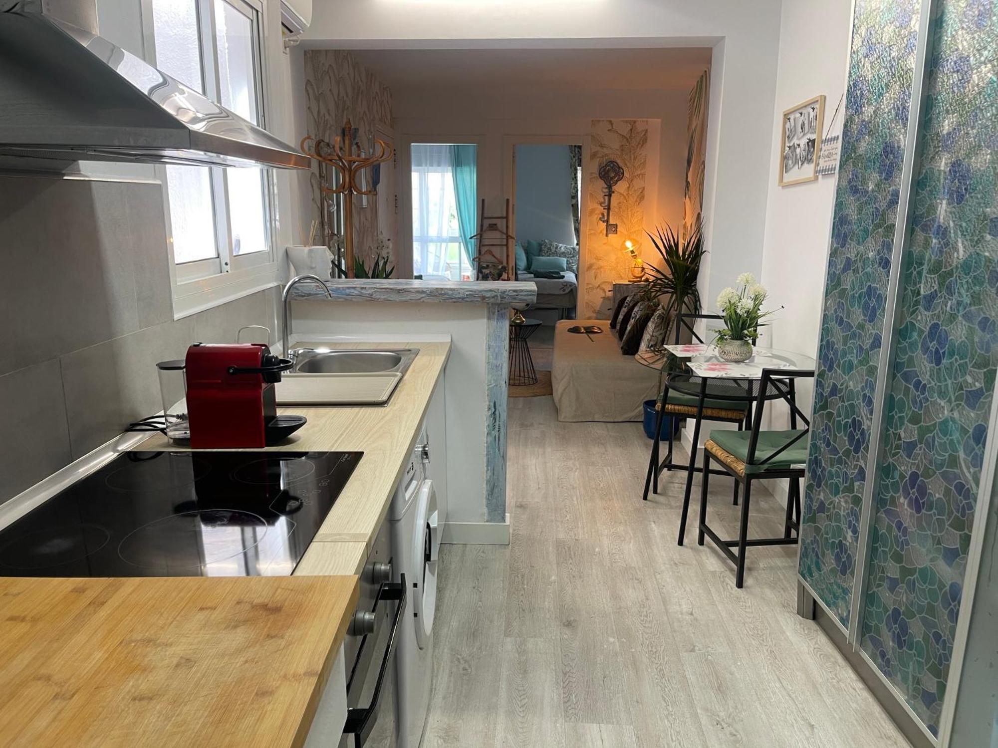 Arte Apartamento Málaga