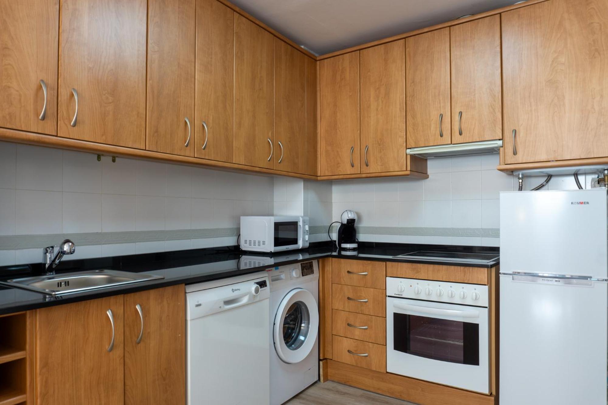 Dos Aceras Apartamento *