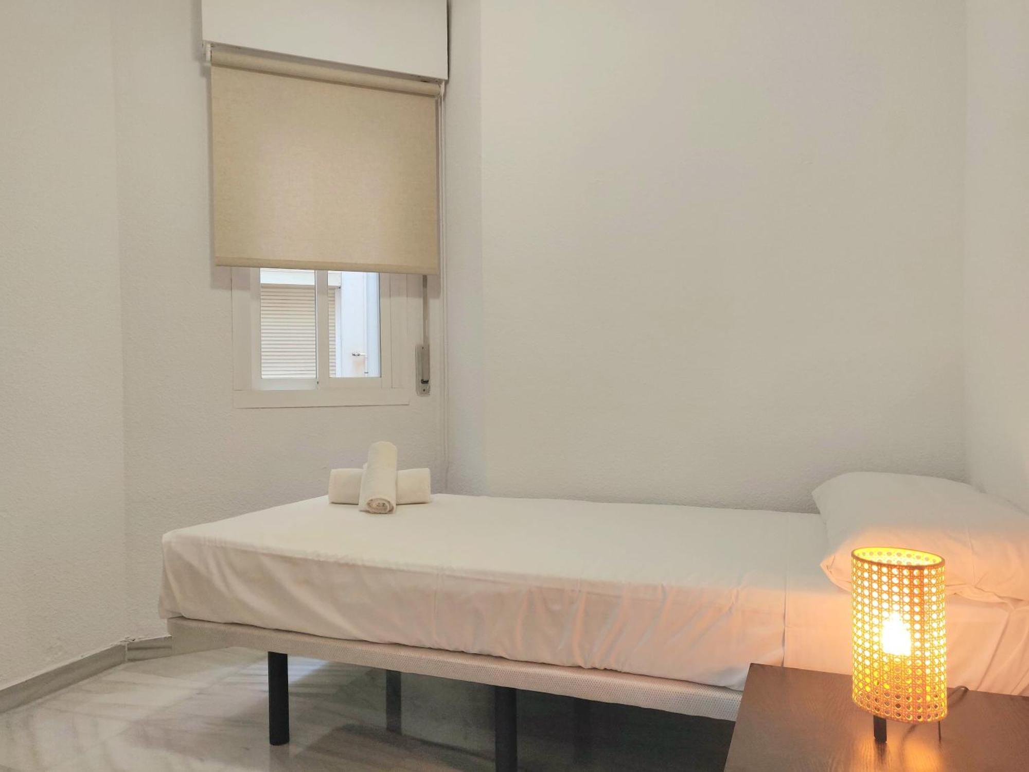 Apartamento Fantastico En El Centro De Málaga