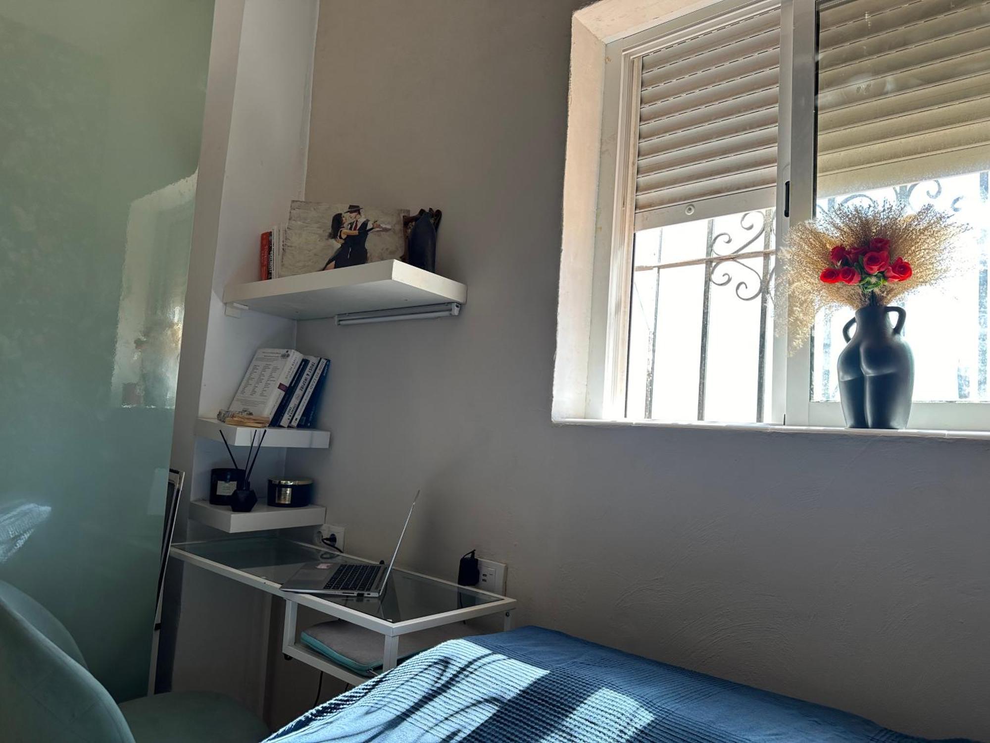 10 Min To Beach Cosy Flat Apartment Malaga