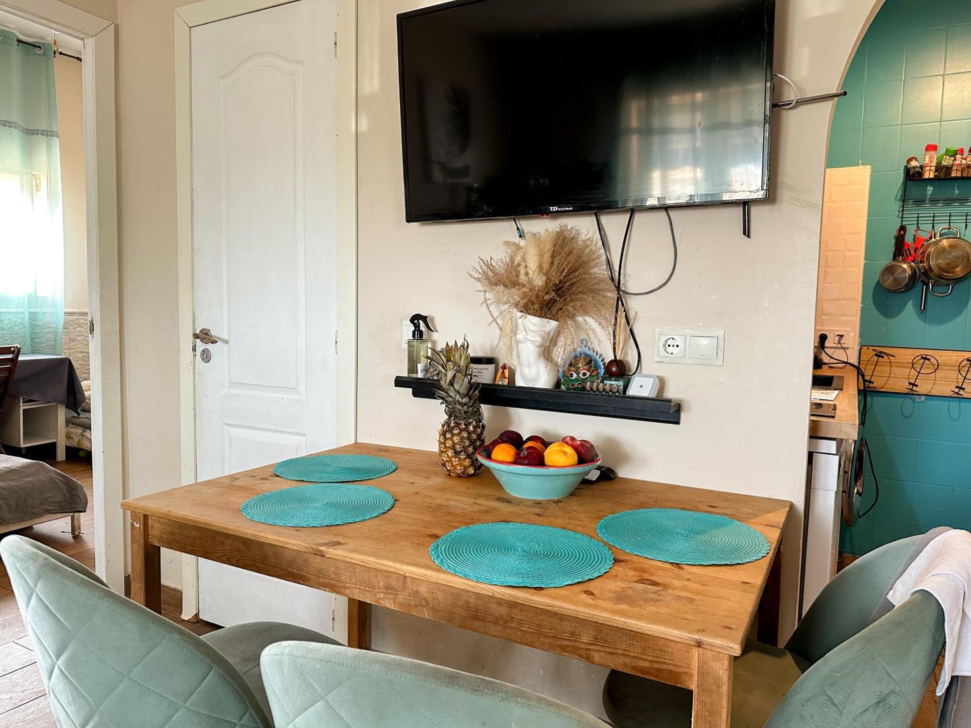 10 Min To Beach Cosy Flat * Malaga